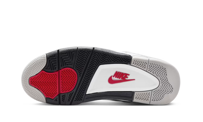 Air Jordan 4 Retro White Cement