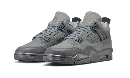 Air Jordan 4 Retro Paris Olympics Wet Cement