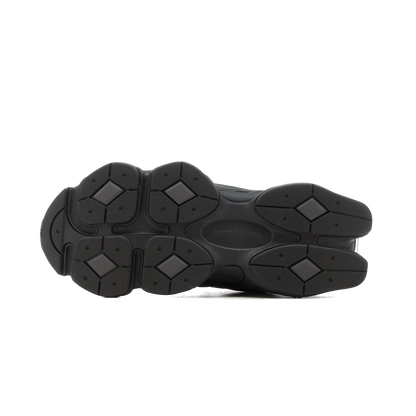 New Balance 9060 Triple Black Leather