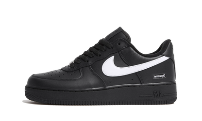 Nike Air Force 1 Low Supreme Black White