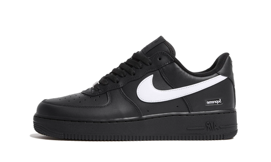 Nike Air Force 1 Low Supreme Black White