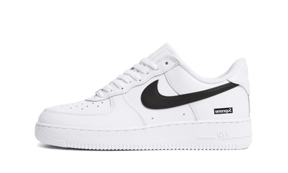 Nike Air Force 1 Low Supreme White Black