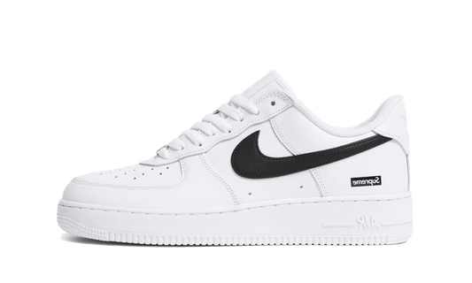 Nike Air Force 1 Low Supreme White Black