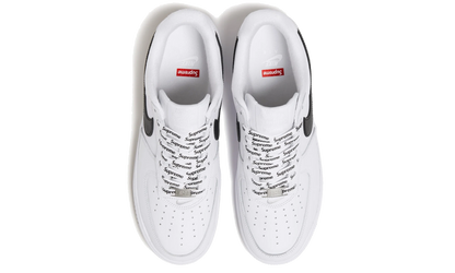 Nike Air Force 1 Low Supreme White Black