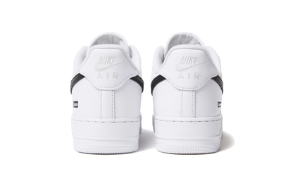 Nike Air Force 1 Low Supreme White Black
