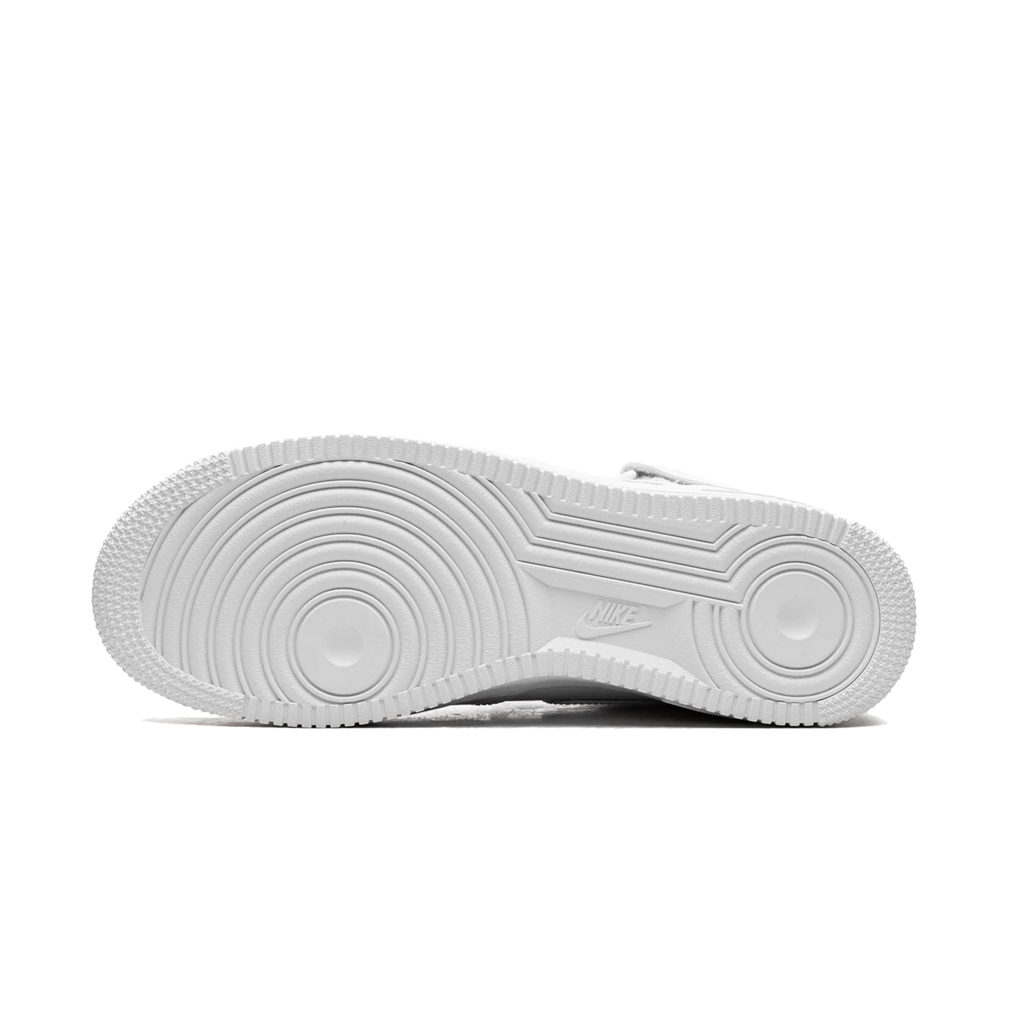 Nike Air Force 1 Mid Supreme White