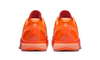 Nike Kobe 6 Protro Total Orange
