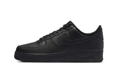 Nike Air Force 1 Low '07 Triple Black