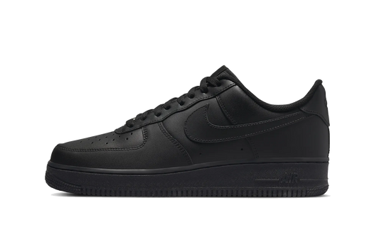 Nike Air Force 1 Low '07 Triple Black
