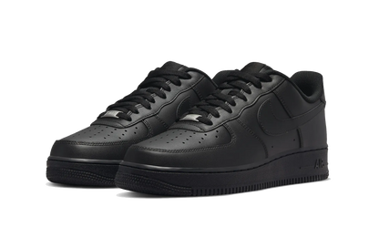 Nike Air Force 1 Low '07 Triple Black