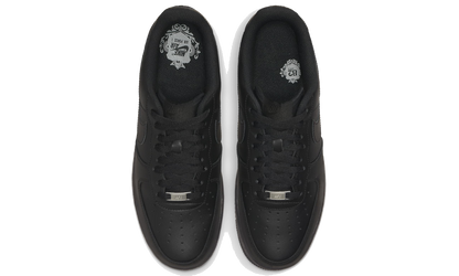 Nike Air Force 1 Low '07 Triple Black