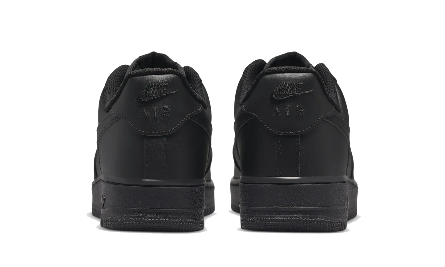 Nike Air Force 1 Low '07 Triple Black