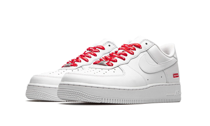 Nike Air Force 1 Low Supreme White