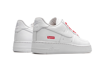 Nike Air Force 1 Low Supreme White