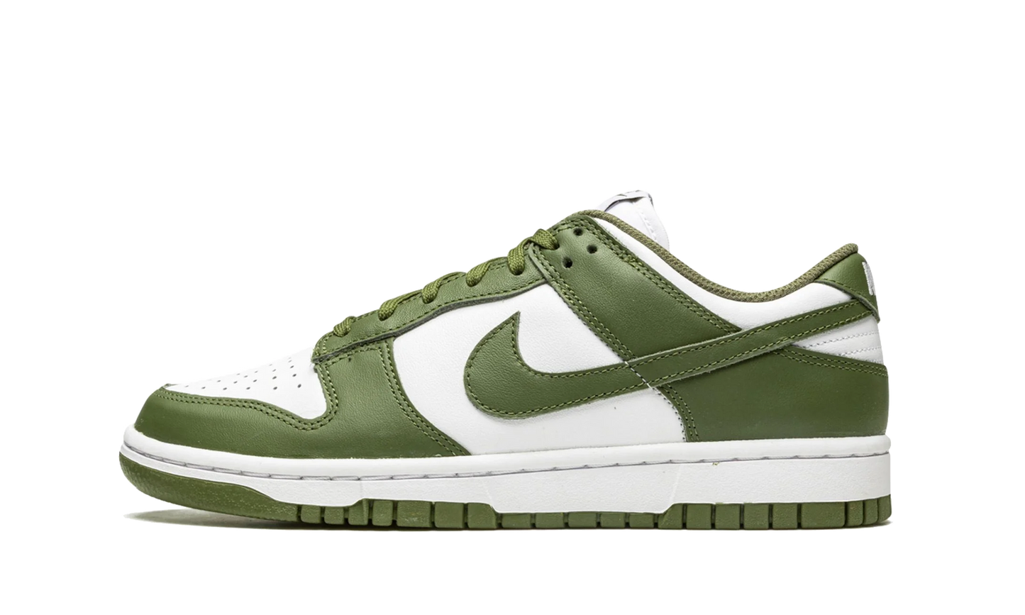 Nike Dunk Low Medium Olive