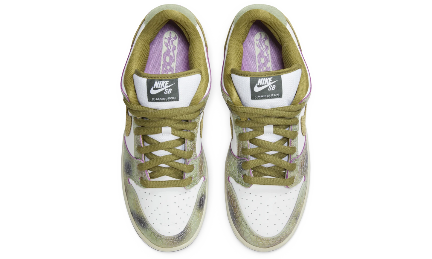 Nike SB Dunk Low Alexis Sablone Chameleon
