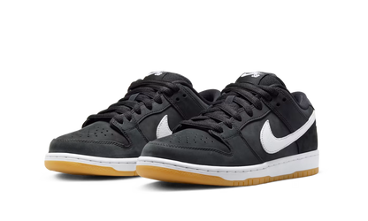 Nike SB Dunk Low Pro Black Gum