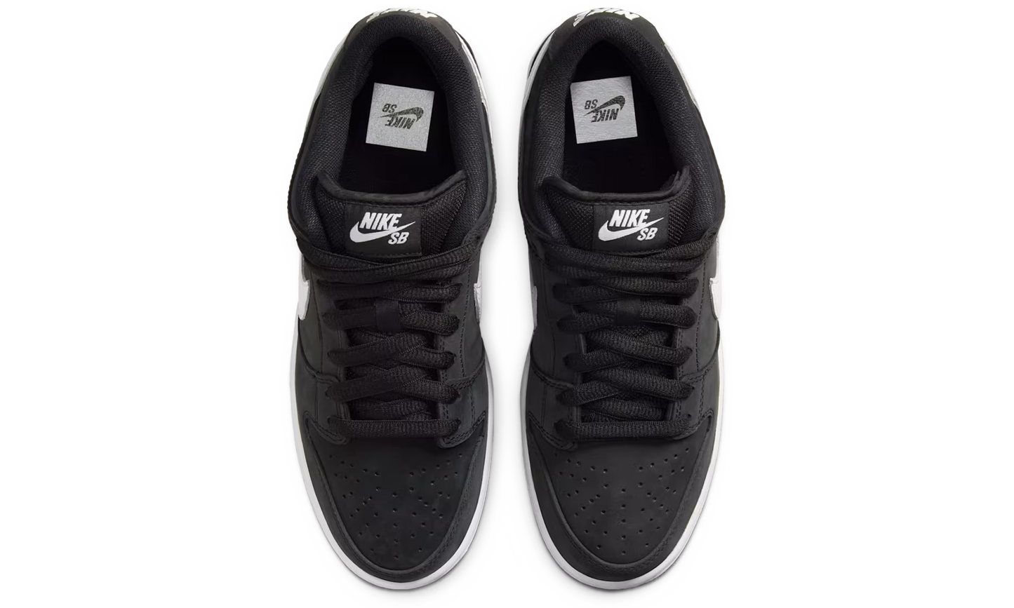 Nike SB Dunk Low Pro Black Gum