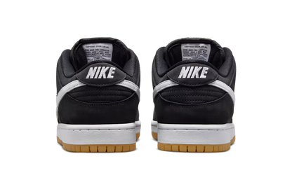 Nike SB Dunk Low Pro Black Gum