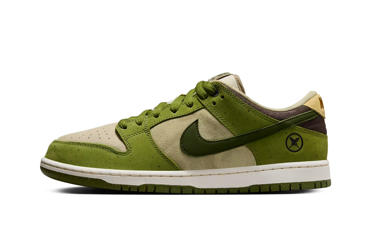 Nike SB Dunk Low Yuto Horigome Matcha