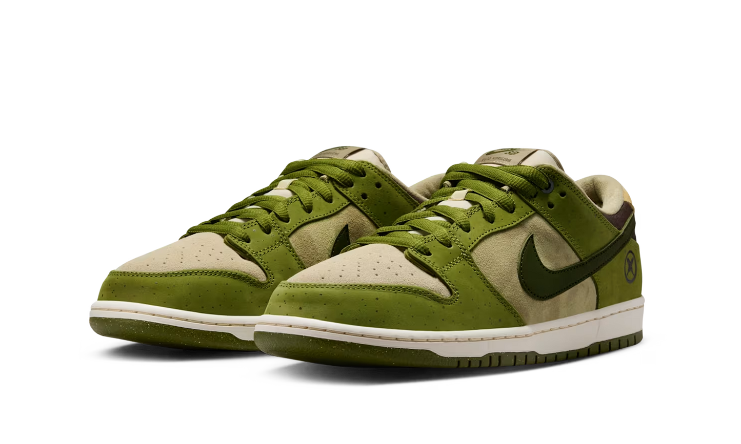 Nike SB Dunk Low Yuto Horigome Matcha