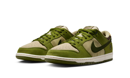 Nike SB Dunk Low Yuto Horigome Matcha