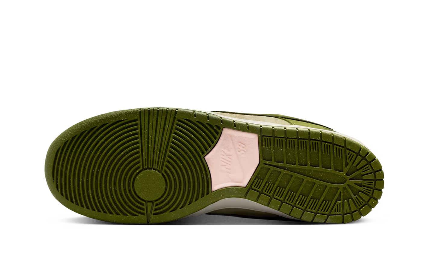 Nike SB Dunk Low Yuto Horigome Matcha