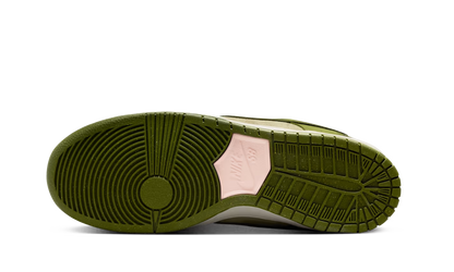 Nike SB Dunk Low Yuto Horigome Matcha