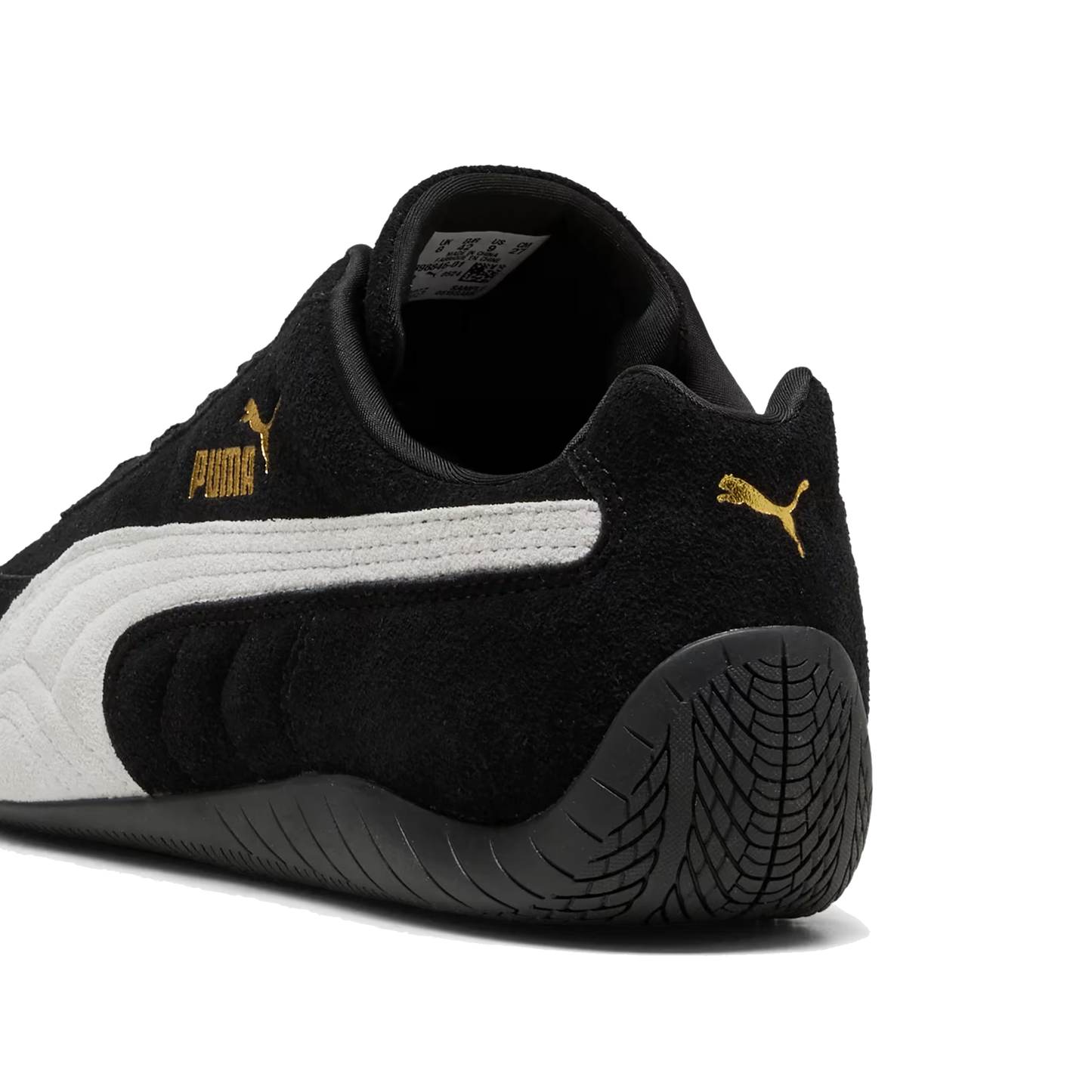 Puma Speedcat OG Black White