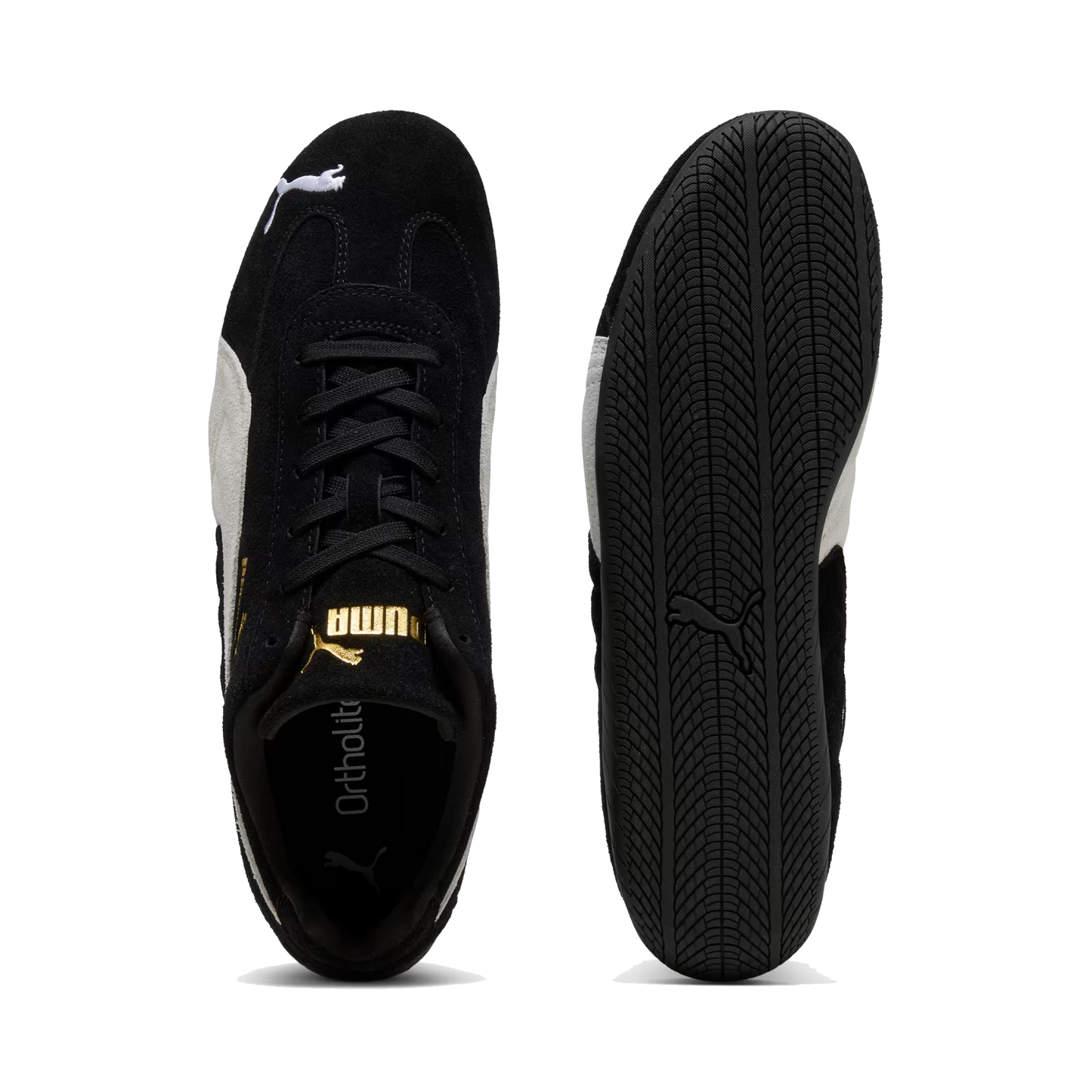 Puma Speedcat OG Black White