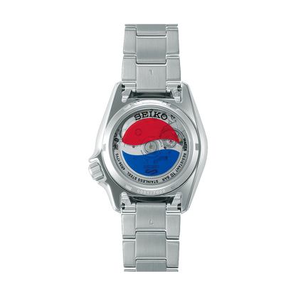 Seiko 5 Sports SKX Series x Pepsi® Limited Edition