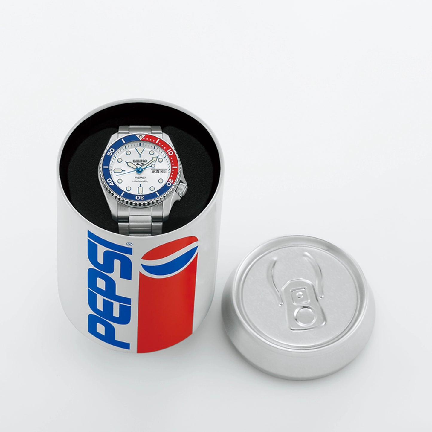 Seiko 5 Sports SKX Series x Pepsi® Limited Edition