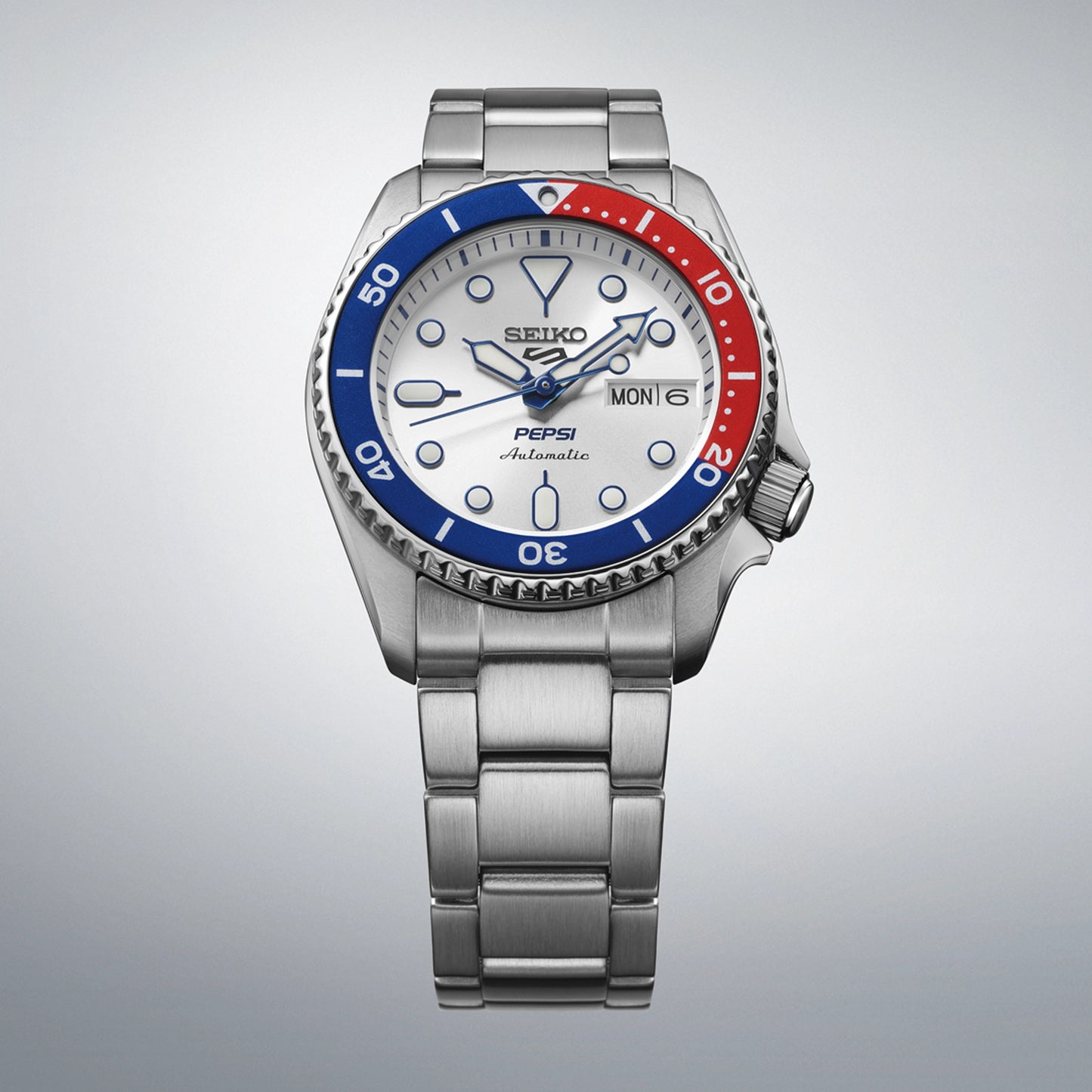 Seiko 5 Sports SKX Series x Pepsi® Limited Edition