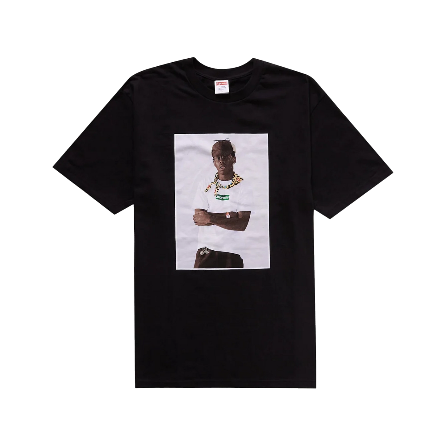 Supreme Tyler The Creator Tee Black