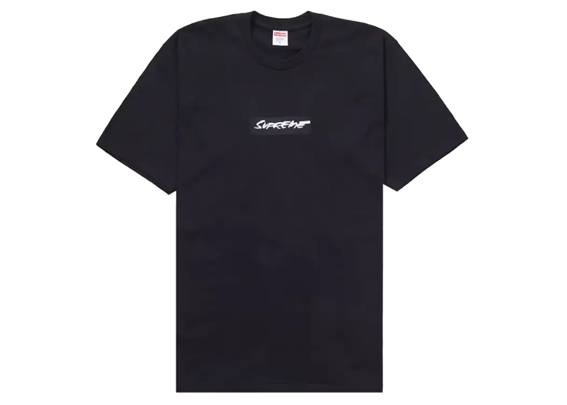 Tričko Supreme Futura Box Logo, pohľad z predu