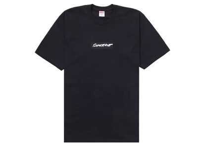 Tričko Supreme Futura Box Logo, pohľad z predu