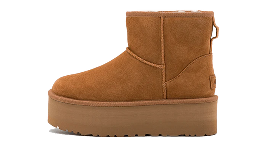 UGG Classic Mini Platform Boot Chestnut