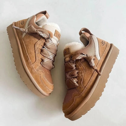 UGG Lowmel Chestnut