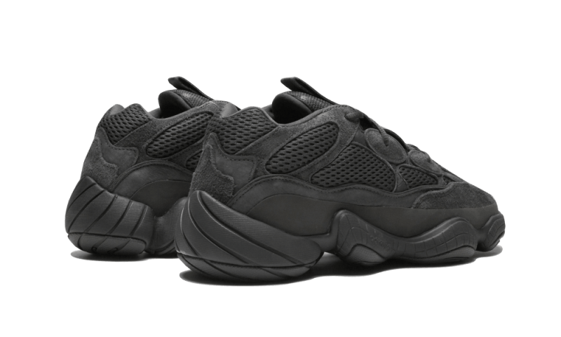 Adidas Yeezy 500 Utility Black F36640 bočný pohľad druhá strana