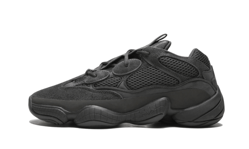 Adidas Yeezy 500 Utility Black F36640 bočný pohľad