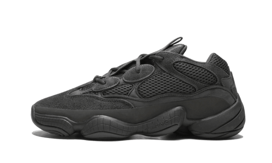 Adidas Yeezy 500 Utility Black F36640 bočný pohľad