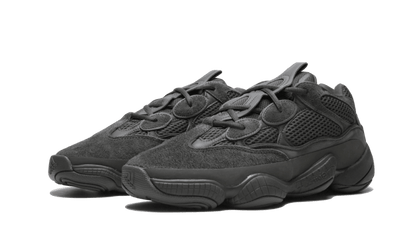 Adidas Yeezy 500 Utility Black F36640 pohľad spredu pár